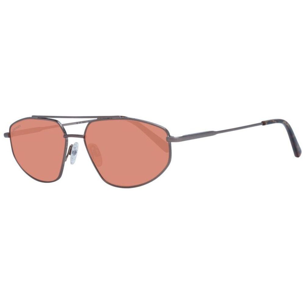 Serengeti Bronze Metal Men's Sunglasses